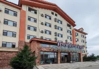 Huangting Jiari Hot Spring Hotel Hotels near Devildom Scenery Area