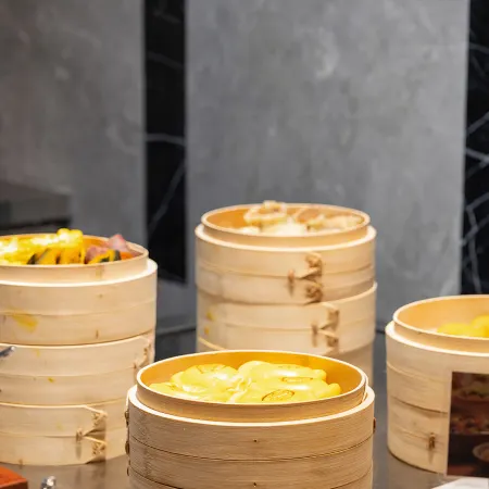 New Century Mingting Hotel in Xucun, Haining, Jiaxing