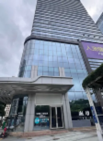 雲享住影院民宿(新浩e都店) 鄰近筆架山公園的酒店