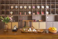 Nuangui Homestay (Heshun Ancient Town) - bar