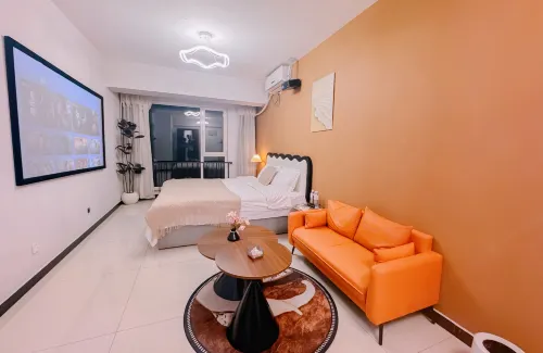 Love House and Housing Homestay in Anci District, Langfang City