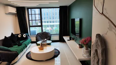 Kangyue Apartment Hotel (Yunnan Yuwai Cardiovascular Hospital) Hotel in zona Hua Luogeng Former Residence