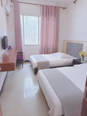 진구이 호텔 북부기차역/서부기차역/뎨차이광장 호텔