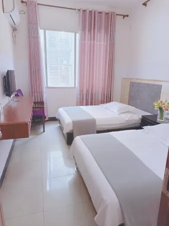 Jingui Hotel Отели в г. Линчуань