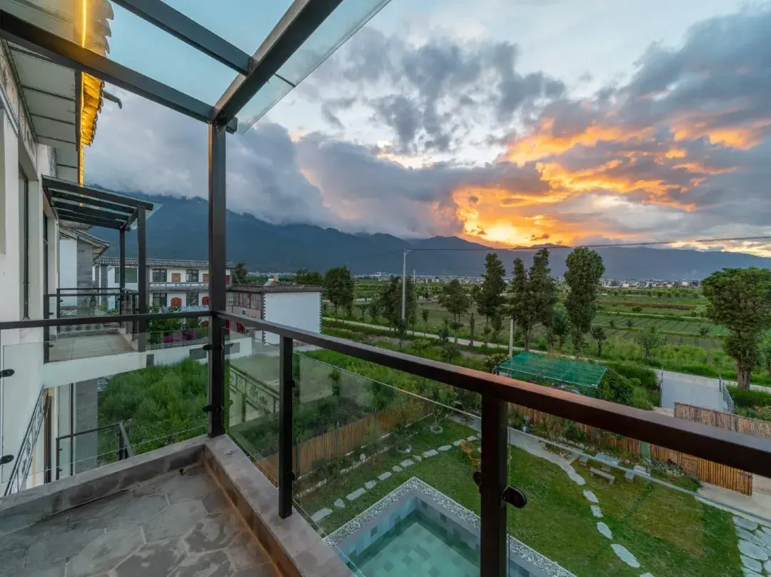 Shanhaixiyuan Boutique B&b - Dali