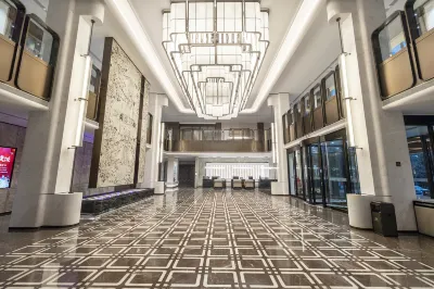 Xuchang Guest House Hoteles en 