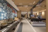 Homeinn · neo (Nanchong Yilong Station) - servizio colazione