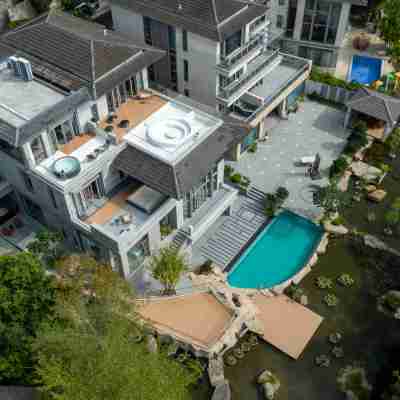 Conghua Boyuan Quanju Hotel Exterior
