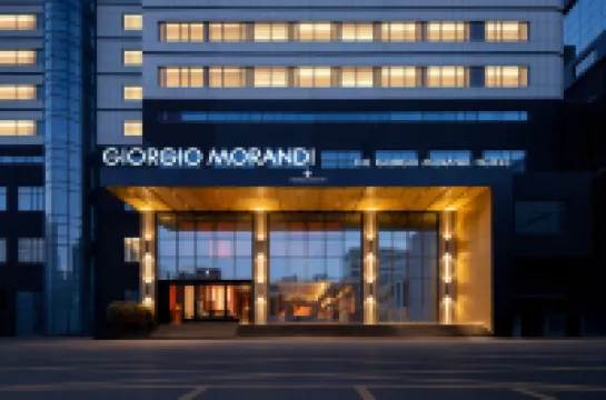 Giorgio Morandi  Weifang Taihua sinomall &Railway Station Store