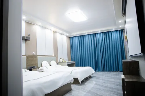 北極村相遇ブティック民宿（中国北極村聖誕郵局）