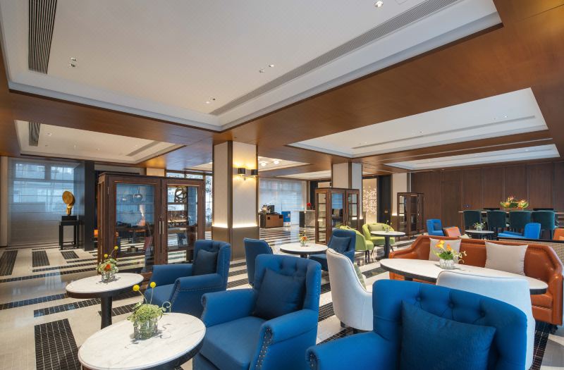 Hampton by Hilton Shanghai Lujiazui Yinding photo 3