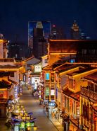 Anyi Hotel (Guanqian Street Pingjiang Road Branch)