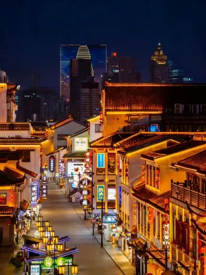 Anyi Hotel (Guanqian Street Pingjiang Road Branch) Hotels in 