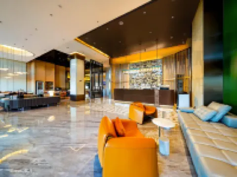 Zalantun Wanda Yue Hotel Hotels in Zhalantun
