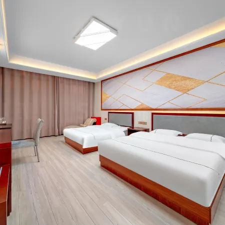 Jinting Hotel (Ganxian No.2 Shop)