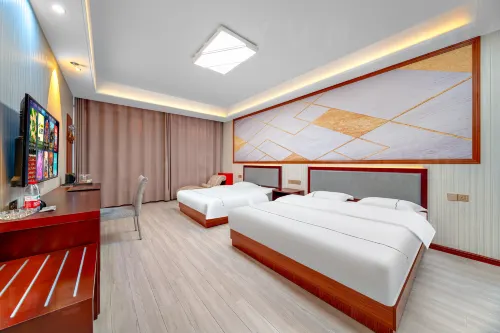 Jinting Hotel (Ganxian No.2 Shop)