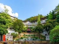 SOVIS索為斯藝術家園酒店（梅州梅江區中心店） 鄰近客天下客家小鎮景區的酒店