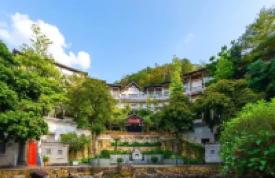 SOVIS索為斯藝術家園飯店（梅州梅江區中心店）