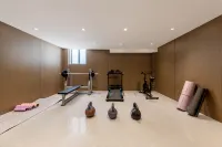 威寧歡蔓S酒店 - Spor Salonu