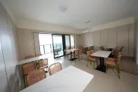 Yuhai Resort Hotel - sarapan