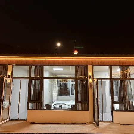 Benxi County Nuanxi Homestay Courtyard