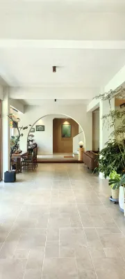 Great Wall Courtyard · Anyiyuan Boutique Homestay