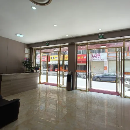 Baise Hongcheng Express Hotel