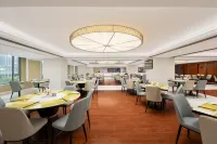 Zhongjian Xingfu Hotel (Hankou Railway Station Branch), Wuhan - breakfast