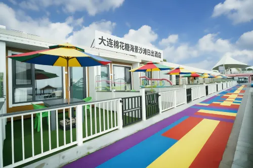 Dalian Platinum Scenic Hotel (Jinshitan Resort Happy Coast)
