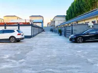 洪洞林溪別院•青磚小院 - 停車場