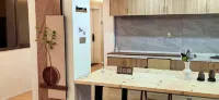 Jinyuan Mountain Residence - parking