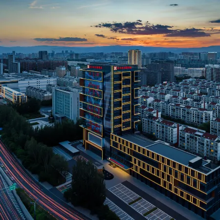 Hohhot South Second Ring Hilton Garden Inn Hotel