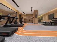 唐山南湖希爾頓惠庭酒店 - 健身室/gym room