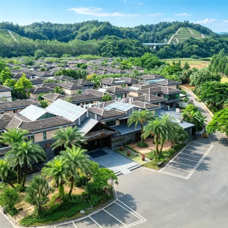 Qingyuan Xiangcaoli Healing Manor