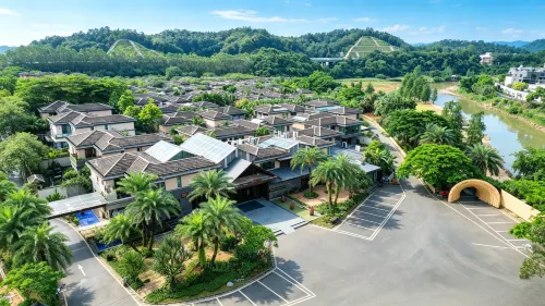 Qingyuan Xiangcaoli Healing Manor - 4-Star