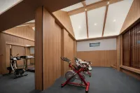 Wutai Mountain Quadrangle Inn Hotel - Gym