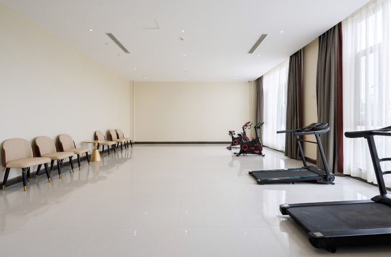 Yantai Penglai Seaview Rezen Hotel photo 3