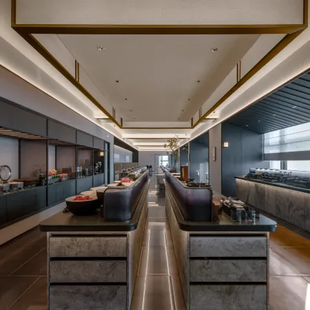Grand Ji Hotel Wuhan East Lake YueJiaZui CBD