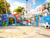 Xilegu Pet-Friendly Resort Hotel - نادي رياضي