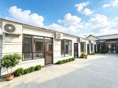 Wenyuan Yazhu Farmhouse Hotels in Red Beach Scenic Spot
