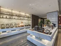Shaoxing Keqiao Jindi Maison New Century Hotel - servizio colazione