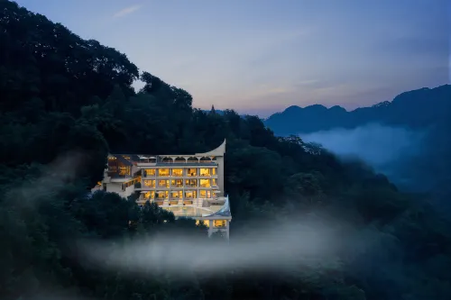Qingcheng Mountain Lujing  Lodge - Pet-friendly