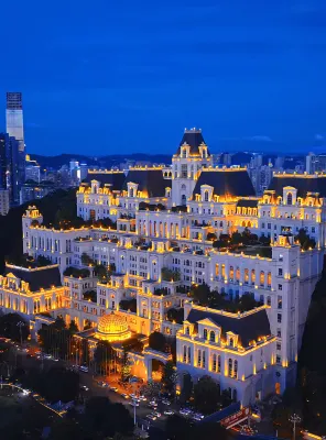 Guiyang Qinghe · Qianshan Yijing Hotel - 5-Star