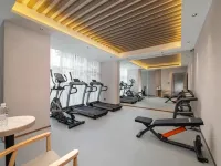 CHEERMAY Hotel (Dazhou Dazhu) - parking