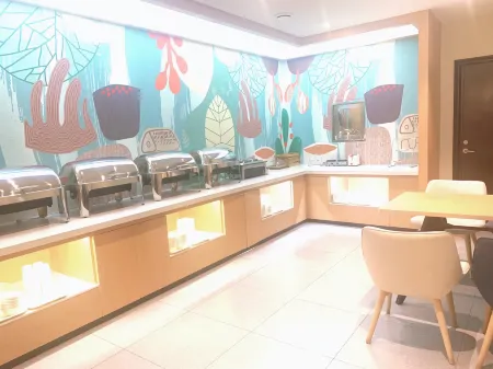 HanTing Hotel (Dehui Renmin Street)