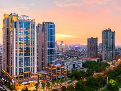 Atour Hotel (Zhuzhou Xiang River Scenic Zone)