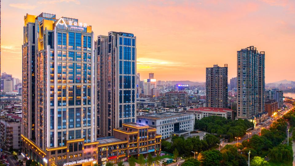 Atour Hotel (Zhuzhou Xiang River Scenic Zone)