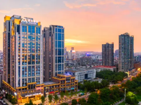 Atour Hotel (Zhuzhou Xiang River Scenic Zone)