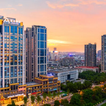 Atour Hotel (Zhuzhou Xiang River Scenic Zone)