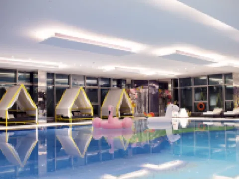 Renaissance Nanning Hotel โรงแรมในหนานหนิง